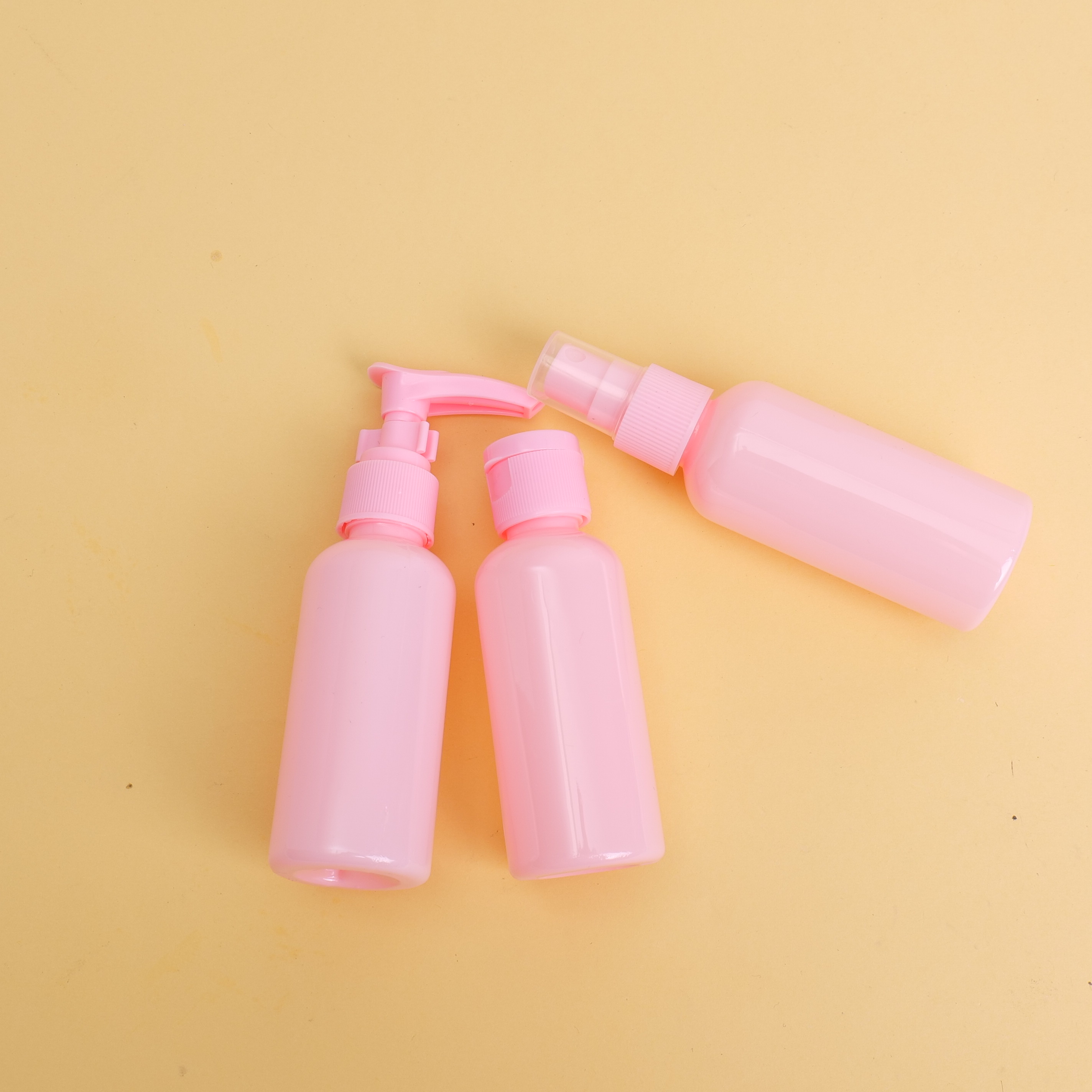 3-Piece Travel Set(Solid Color) YR1133