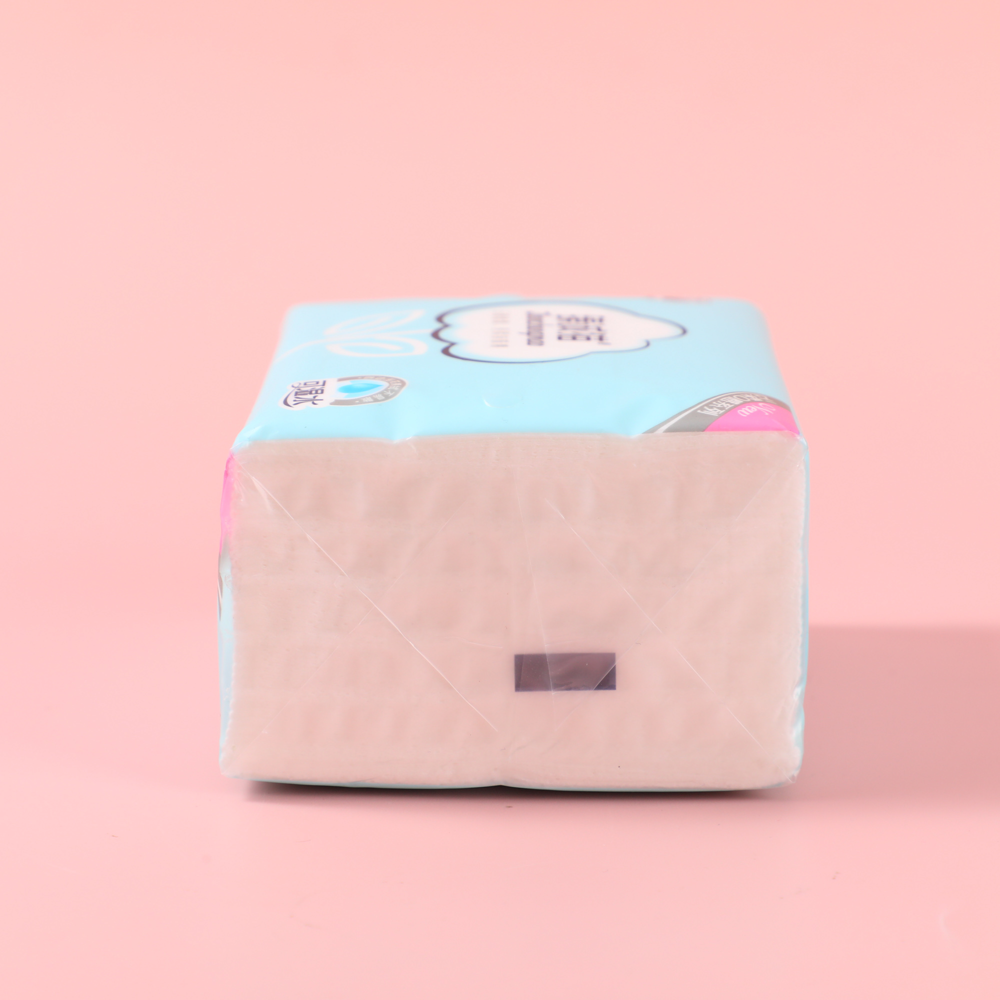 Cloud Soft Series Facial Tissues, 72 Sheets