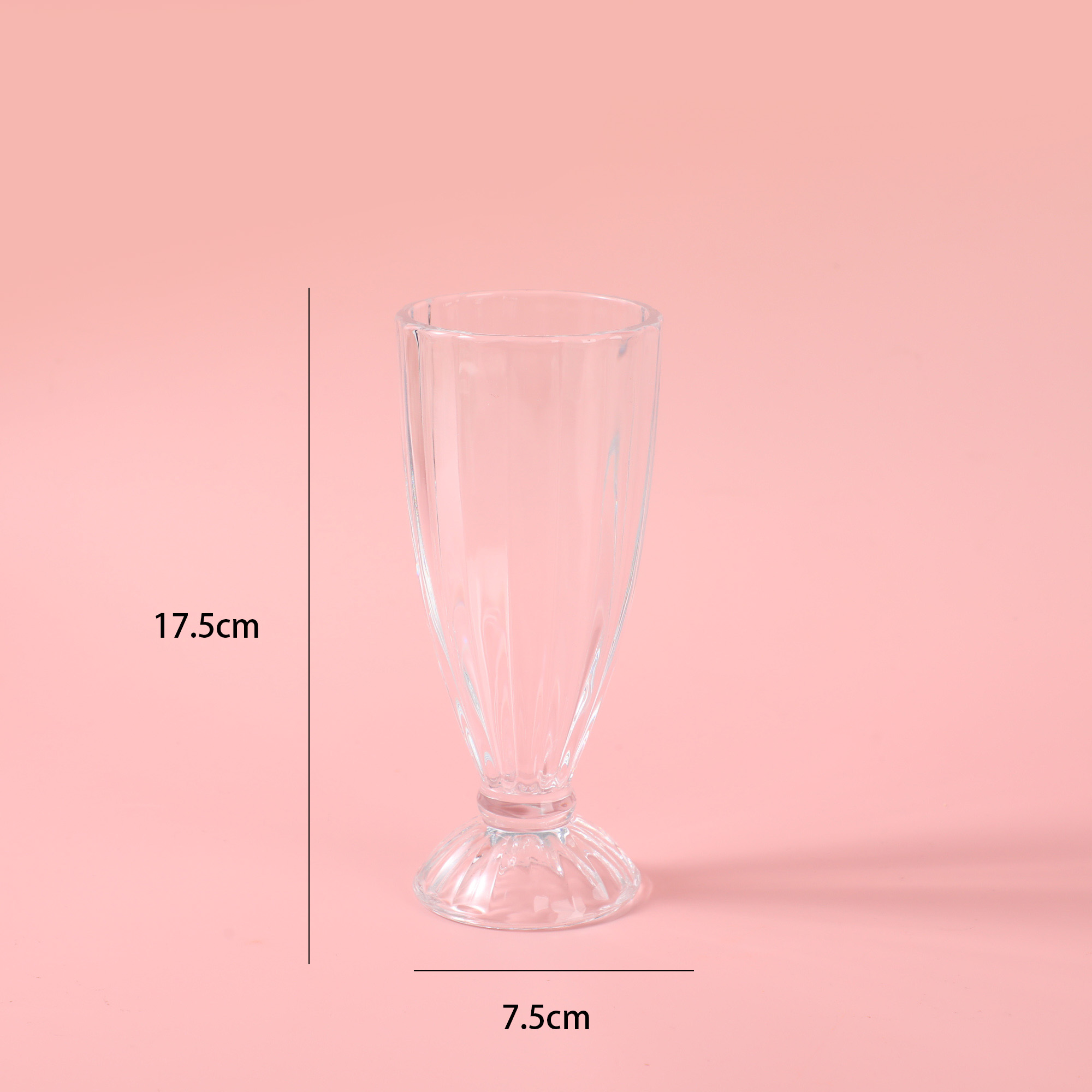 Glass Cup 300ml – 5110