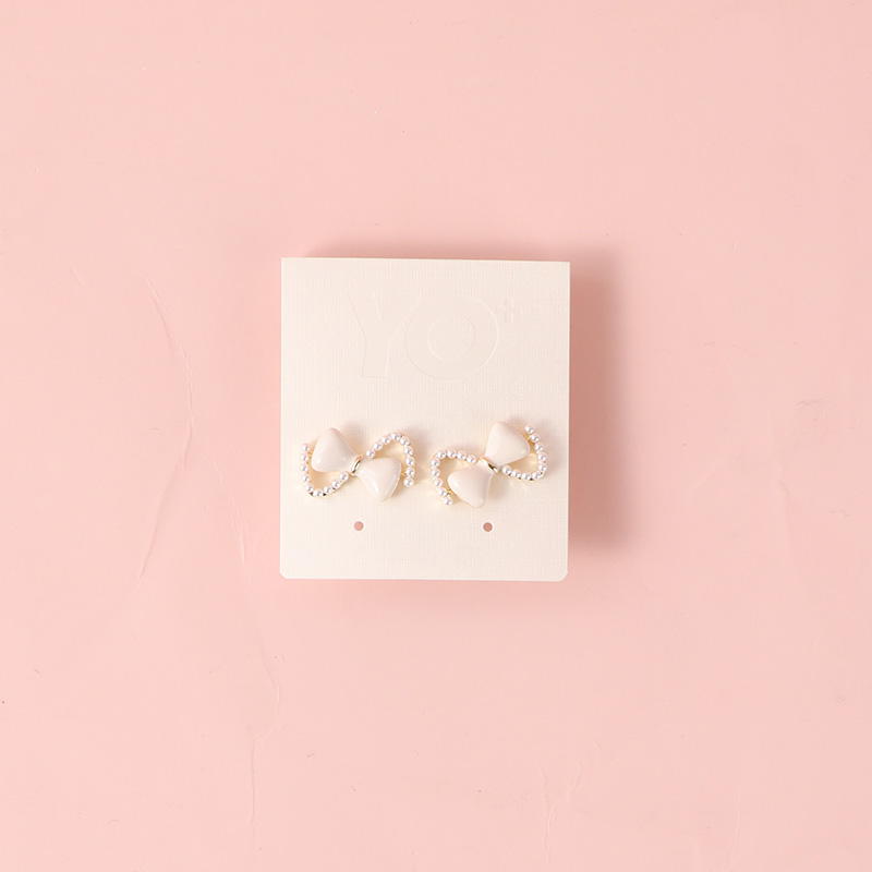 Earrings H01854G - YO