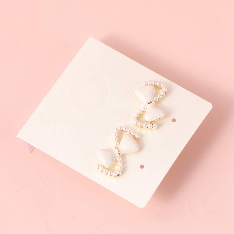 Earrings H01854G - YO