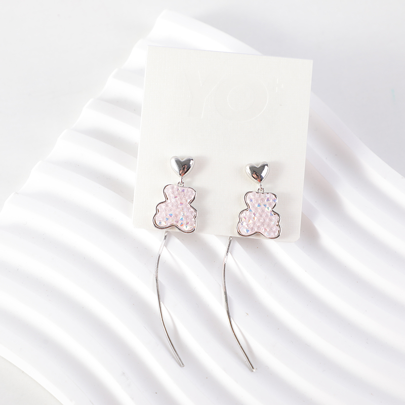 Fashion Stud Earrings AE00228 - YO