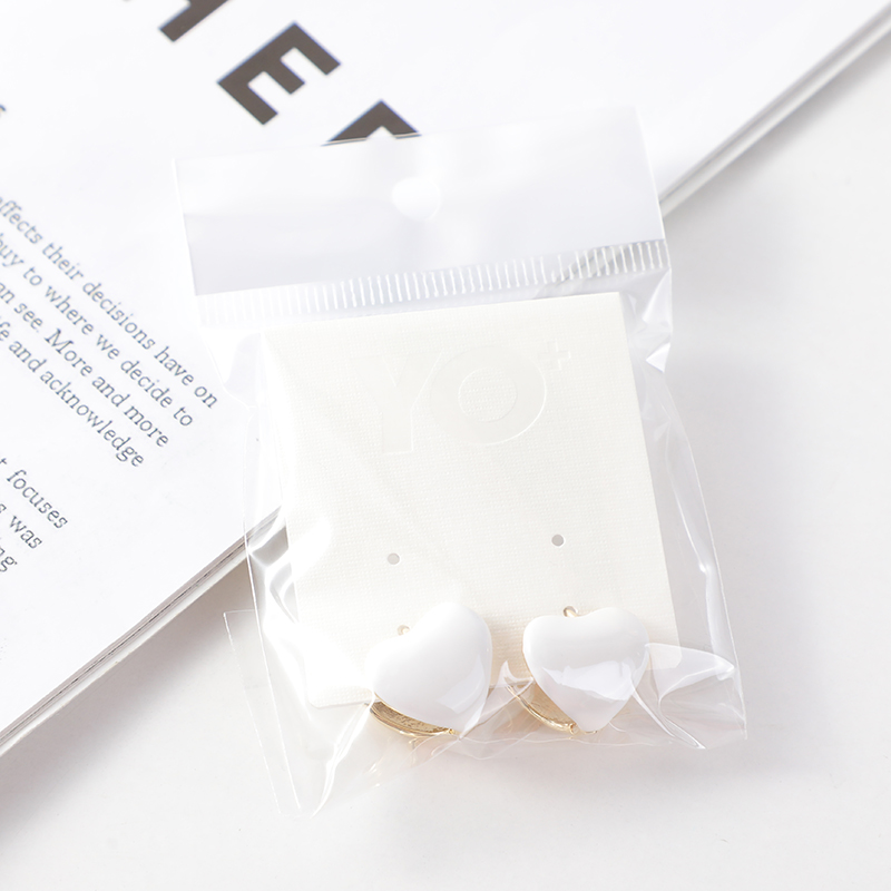 Fashion Stud Earrings E14996 - YO