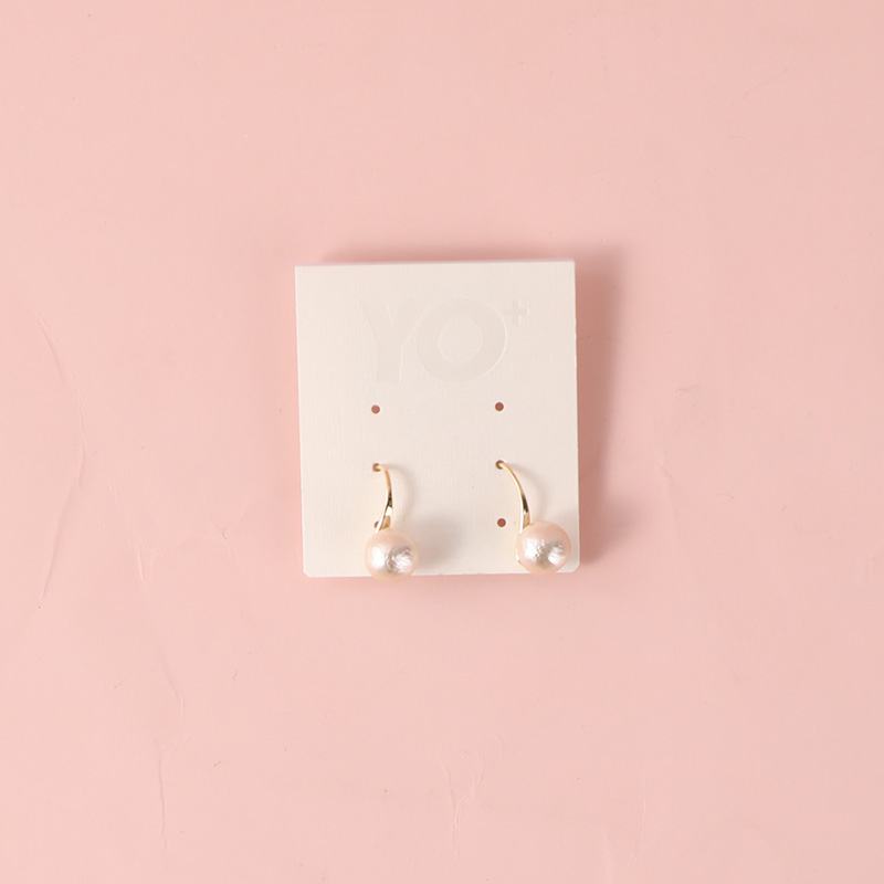 Earrings L08330G - YO