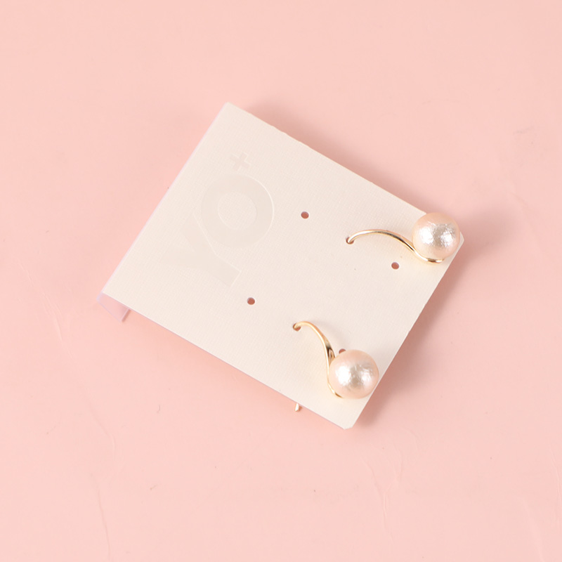 Earrings L08330G - YO