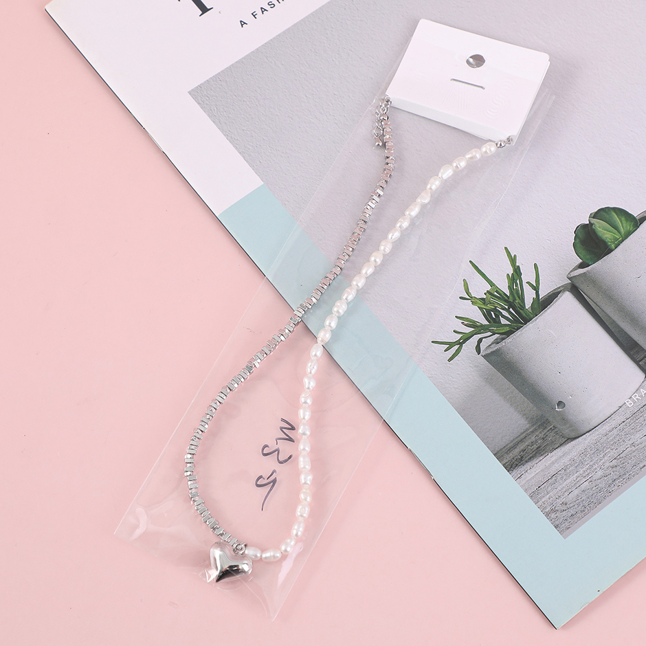 Exquiste heart fashion chain