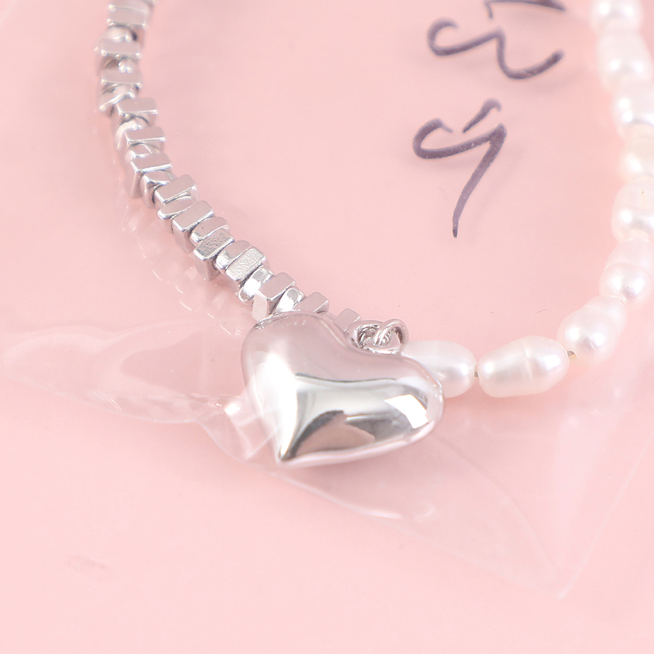 Exquiste heart fashion chain
