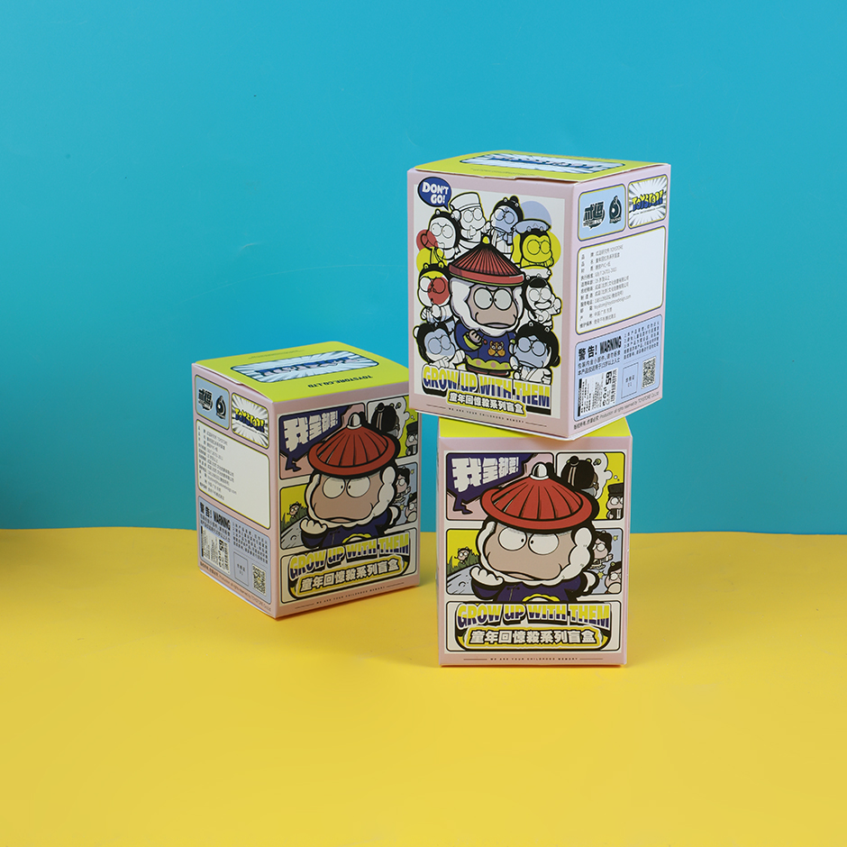 Childhood memories series blind box