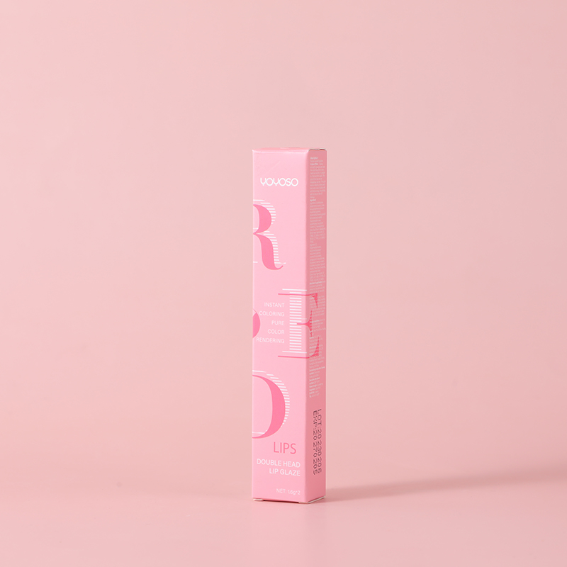 YOYOSO double head lip glaze -V02