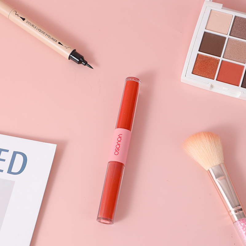 YOYOSO double head lip glaze -V02