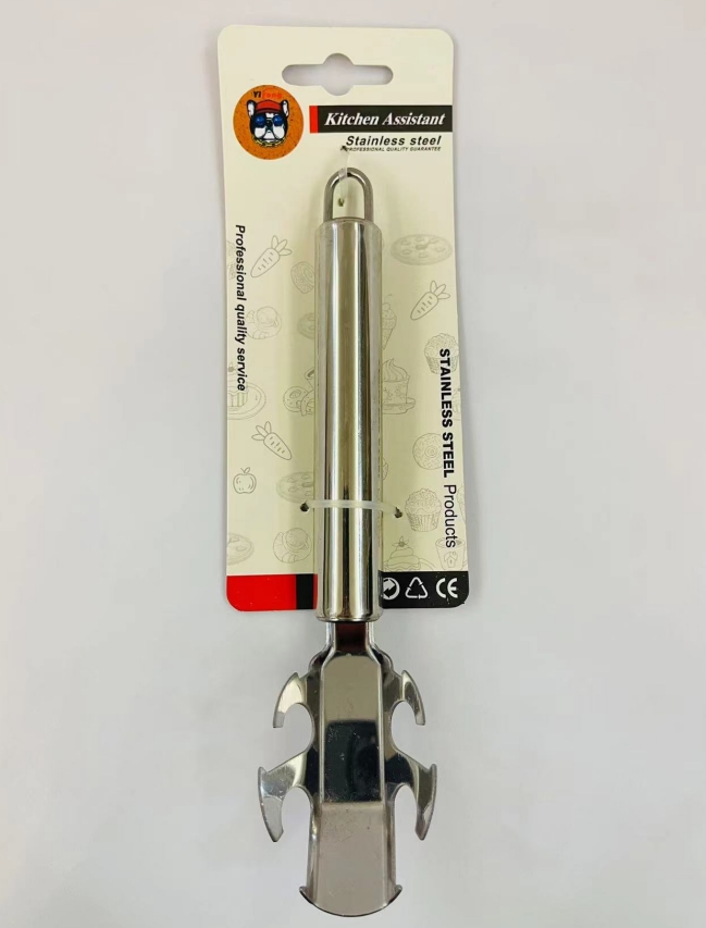 Round Tube Handle Winch