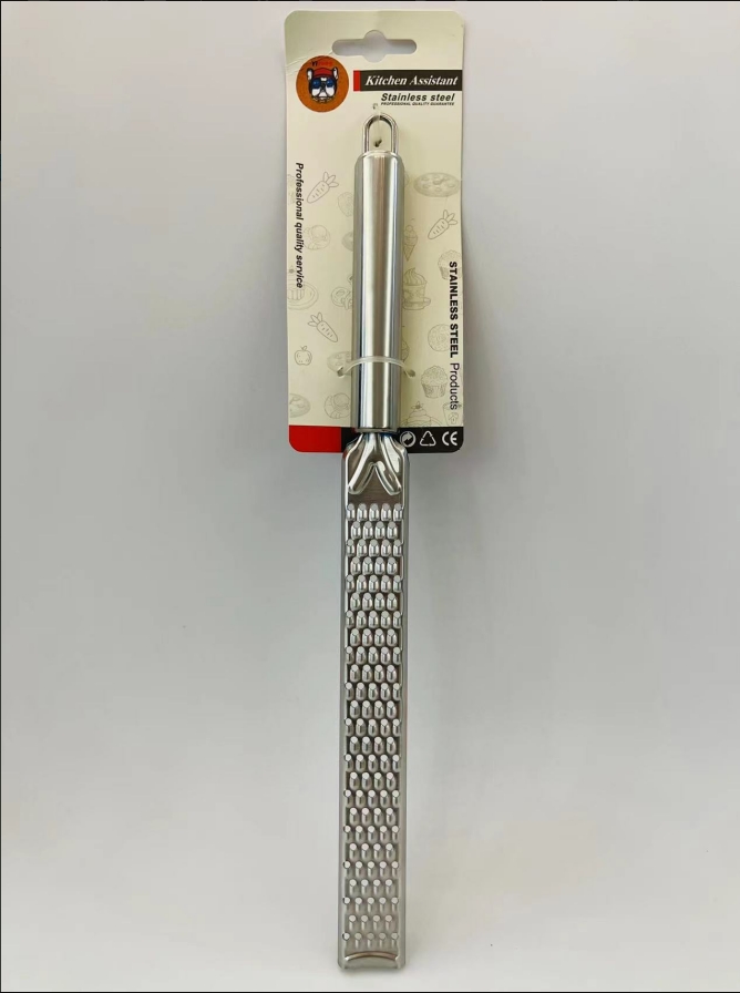 Round Tube Handle Long Ginger Mill
