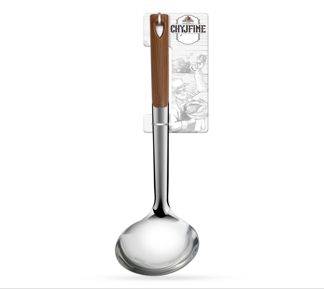 Rustic Style Ladle