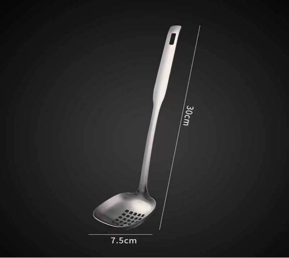 Zwilling Square Bowl Slotted Spoon