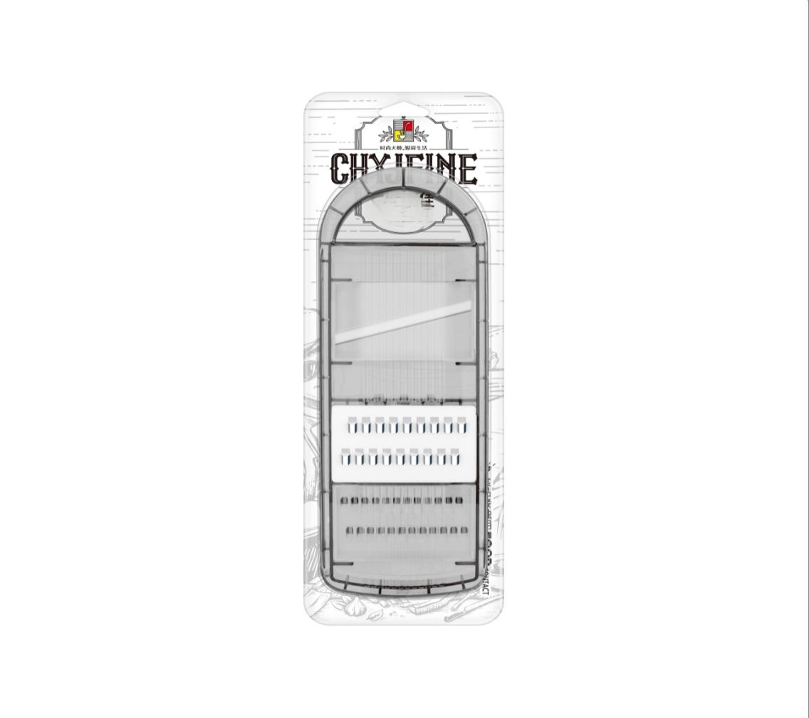 Multi-Functional Grater 3-in-1