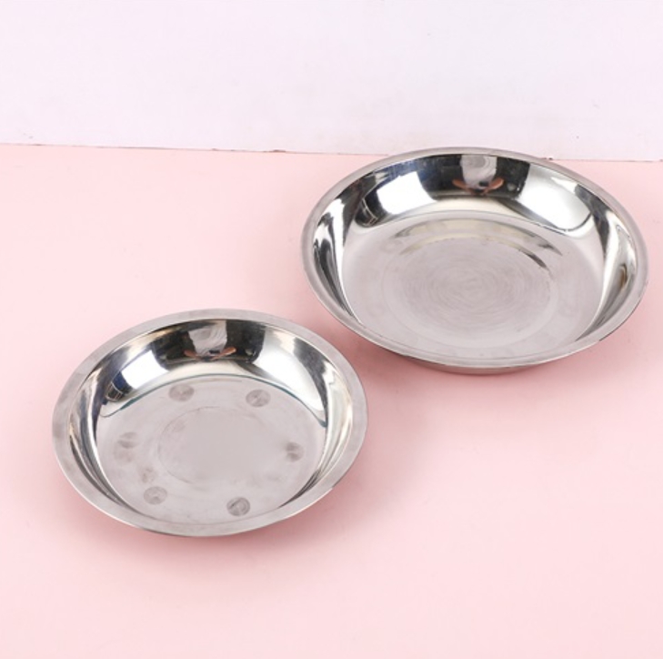 Non-Magnetic Soup Plate 20cm